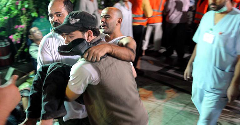 الأزمة في مصر: الولايات المتحدة تحث على ضبط النفس بعد "أحداث المنصة" الأزمة في مصر: الولايات المتحدة تحث على ضبط النفس بعد "أحداث المنصة"