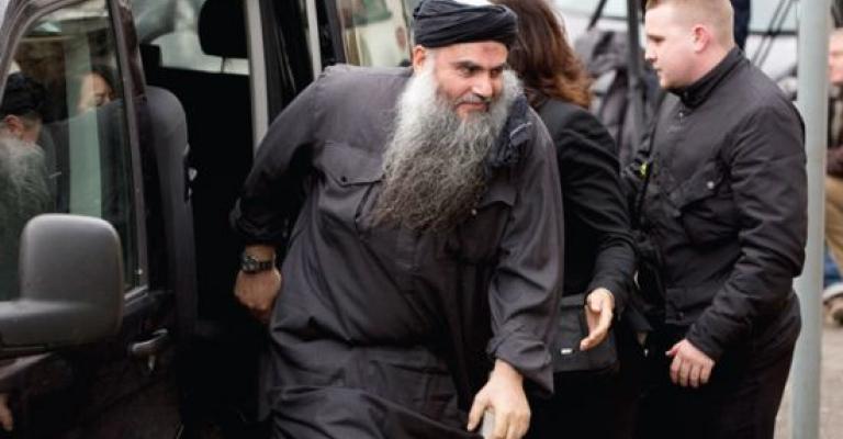 أبو قتادة يمتنع عن تقديم طلبات كفالة أبو قتادة يمتنع عن تقديم طلبات كفالة