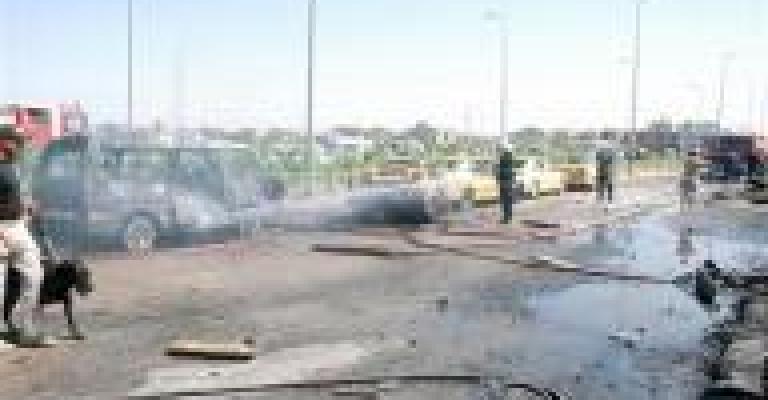 فرع للقاعدة يعلن مسؤوليته عن تفجيرات بالعراق فرع للقاعدة يعلن مسؤوليته عن تفجيرات بالعراق