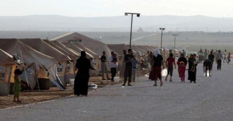 أهالي درعا يشكلون غالبية قاطني الزعتري