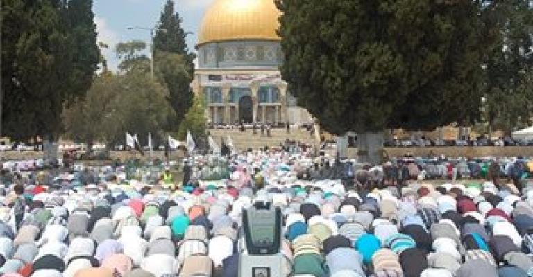إغلاق الأقصى أمام اليهود والسياح حتى الأحد