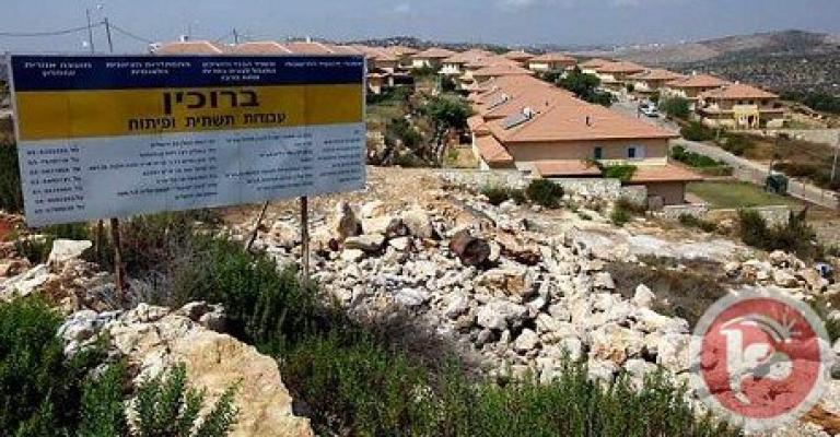 القدس و80 مستوطنة ضمن خطة الاهتمام والتطوير للحكومة الاسرائيلية القدس و80 مستوطنة ضمن خطة الاهتمام والتطوير للحكومة الاسرائيلية