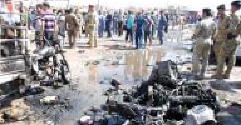 العراق: مقتل 51 شخصا بتفجيرات متفرقة