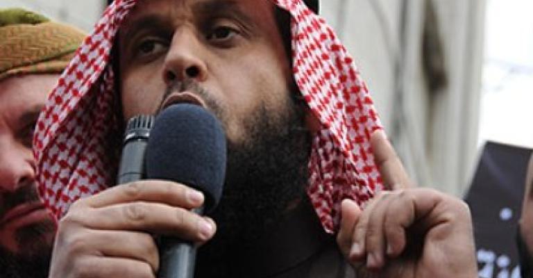 الحنيطي يضرب عن الطعام