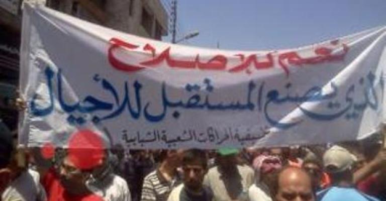 الحراكات الشعبية تختلف حول الانتخابات البلدية