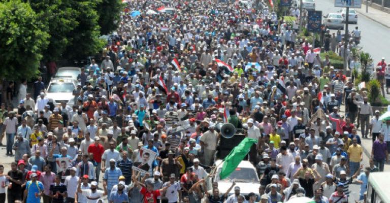 تأجيل فض اعتصامات مؤيدي مرسي وتجديد حبسه تأجيل فض اعتصامات مؤيدي مرسي وتجديد حبسه