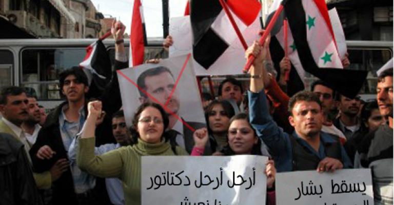 روسيا: محادثات السلام بشأن سوريا غير مرجحة قبل أكتوبر