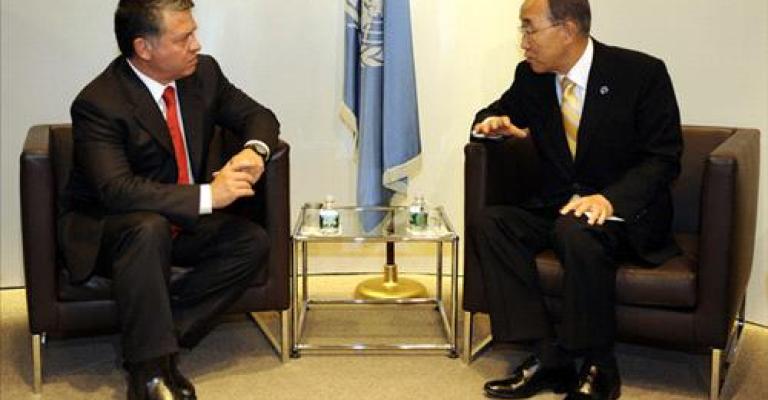 هواجس "الكونفدرالية" هل تحتم إخفاء جهود الأردن في المفاوضات (صوت)