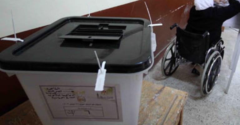 ذوو الإعاقة أمام معيقات للمشاركة بالانتخابات البلدية ذوو الإعاقة أمام معيقات للمشاركة بالانتخابات البلدية