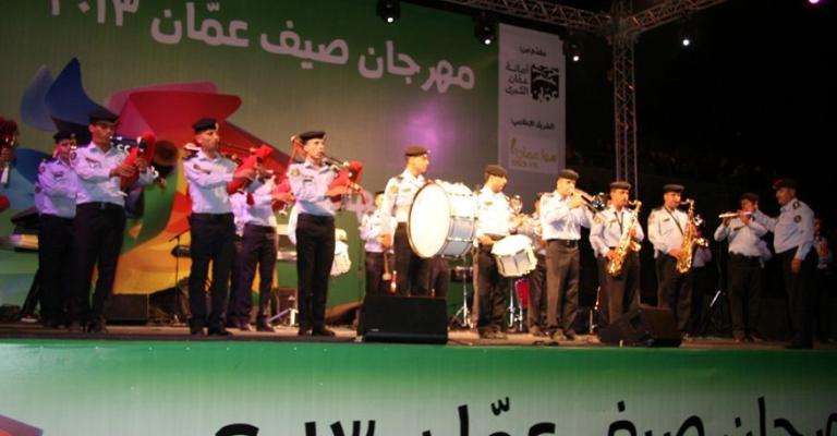 انطلاق فعاليات مهرجان صيف عمان 