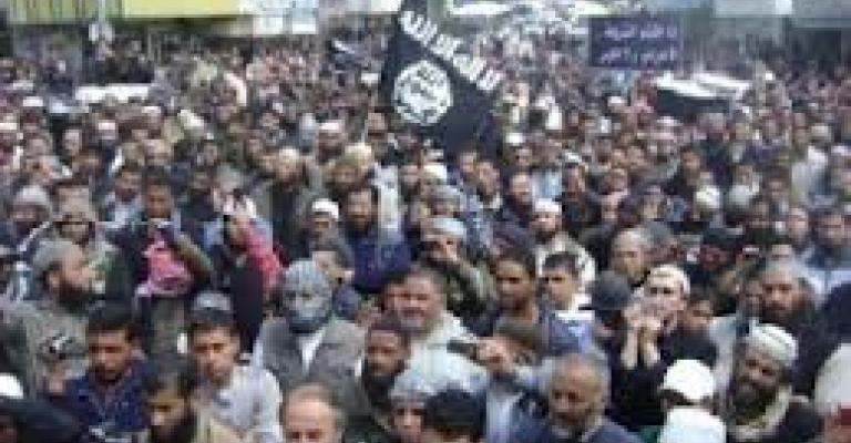 معتقلو التيار السلفي يضربون عن الطعام