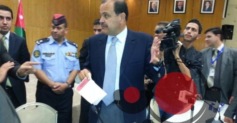 المجالي: إجراءات صارمة لضمان نزاهة الانتخابات البلدية المجالي: إجراءات صارمة لضمان نزاهة الانتخابات البلدية