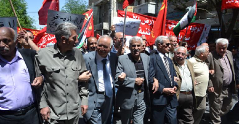 القومية واليسارية" تعلن عن مرشحيها للبلديات "أسماء"