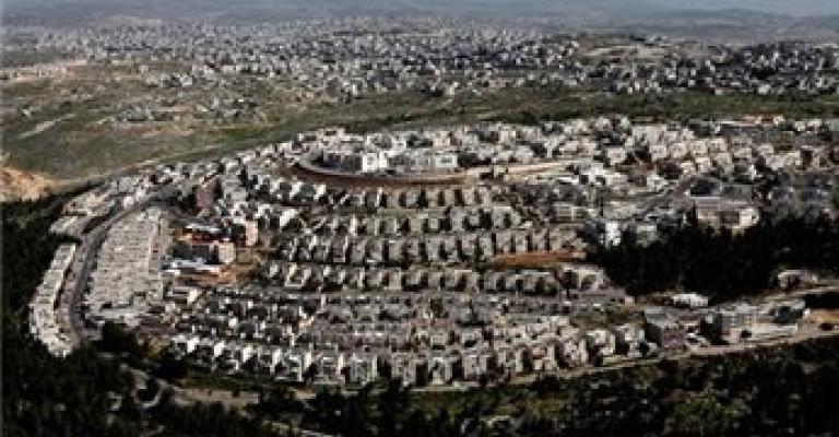 مخطط لبناء 1500 وحدة استيطانية شمال القدس