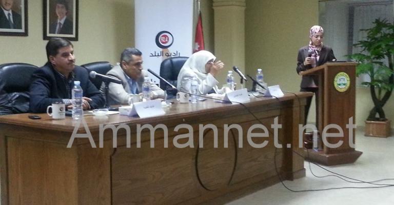 في مناظرة لراديو البلد: مرشحو الزرقاء يتهمون البلديات السابقة بالفساد