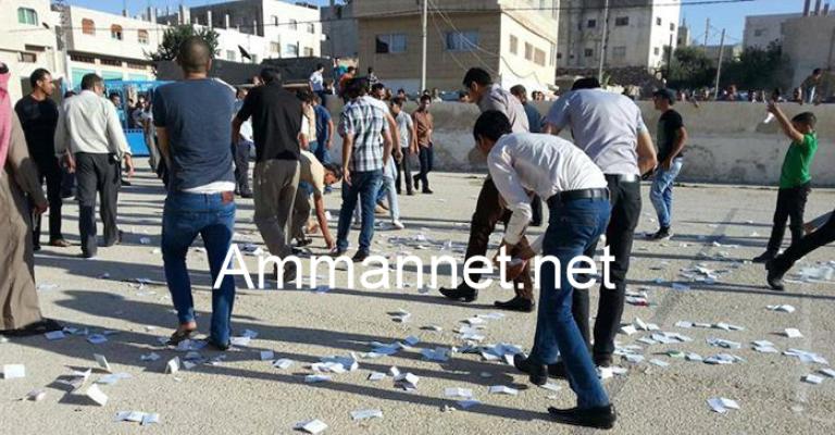 المصري: الخروقات الانتخابية في لوائي فقوع ومؤته جريمة انتخابية المصري: الخروقات الانتخابية في لوائي فقوع ومؤته جريمة انتخابية