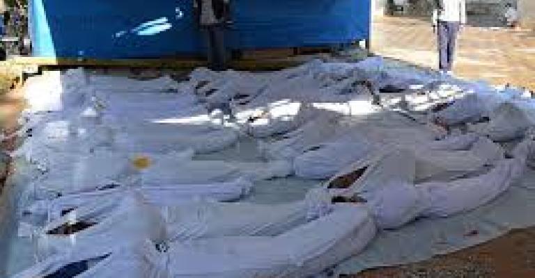 الحكومة تستعد لمواجهة الكيماوي السوري دون خطة