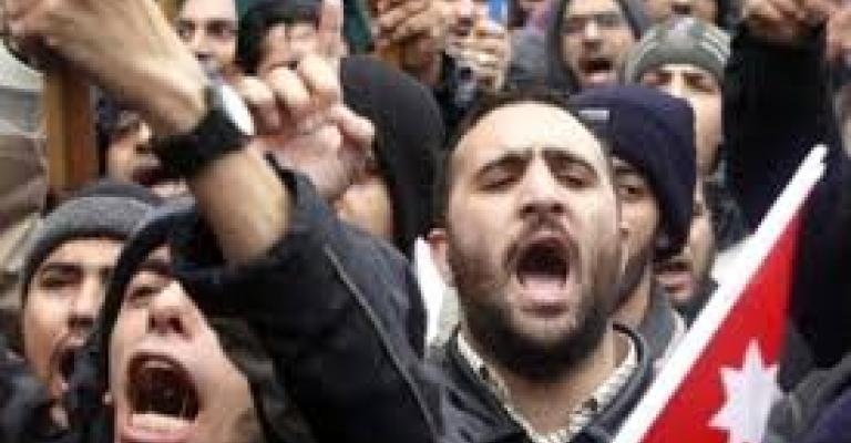 مظاهرات موافق عليها