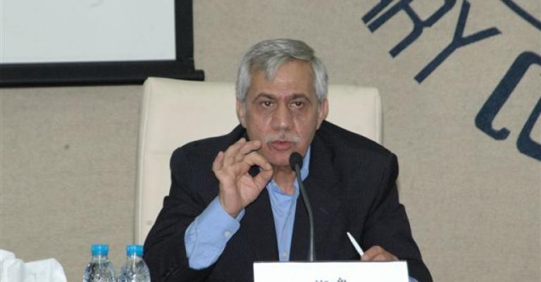 الروائي فركوح: الأردن يتسم بخاصية فريدة مخالفة لمنطق الأمور الجارية