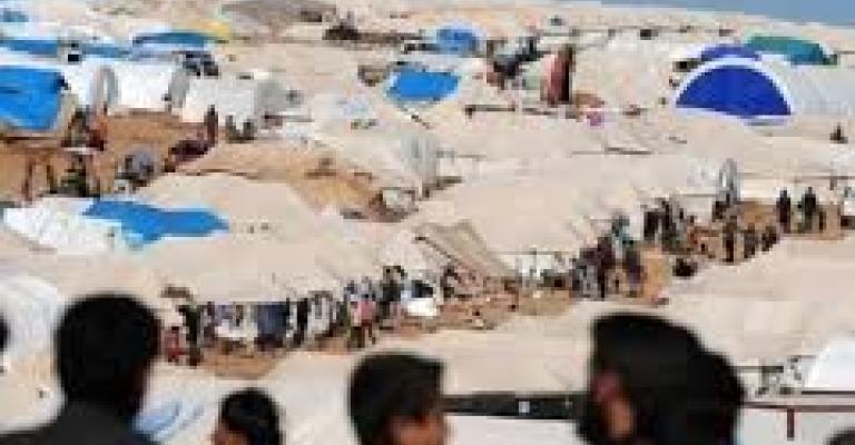 الحمود: انهاء الاستعدادت لاستقبال 20 ألف لاجئ في الزعتري الحمود: انهاء الاستعدادت لاستقبال 20 ألف لاجئ في الزعتري