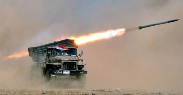 محللون يحذرون من "ضربة جراحية" على سوريا محللون يحذرون من "ضربة جراحية" على سوريا