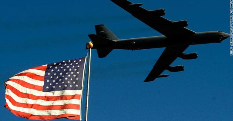 B-52 قد تشارك في الحملة على سورية B-52 قد تشارك في الحملة على سورية