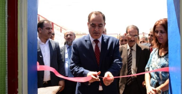 افتتاح روضة الأطفال "بلاط الشهداء" في الطفيلة افتتاح روضة الأطفال "بلاط الشهداء" في الطفيلة