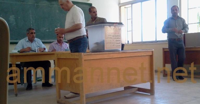 تأجيل انتخابات بلدية عبدالله بن رواحه بالكرك ستة اشهر