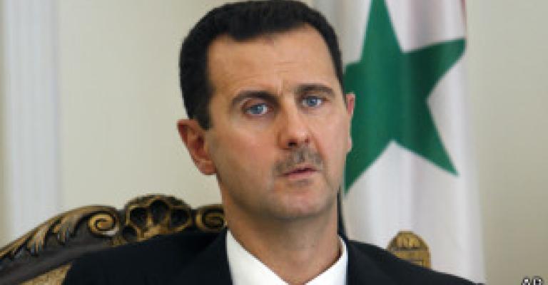 الأسد: أمريكا لا تملك دليلا على استخدام السلاح الكيميائي الأسد: أمريكا لا تملك دليلا على استخدام السلاح الكيميائي