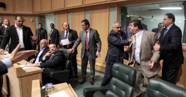 نوّاب ..تكسير ..تطبيش