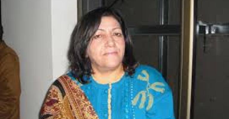 الروائية رفقة دودين في ذمة الله الروائية رفقة دودين في ذمة الله