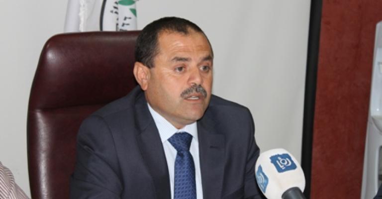 نقباء الأردن يتضامنون مع زملاء المهنة المصريين نقباء الأردن يتضامنون مع زملاء المهنة المصريين