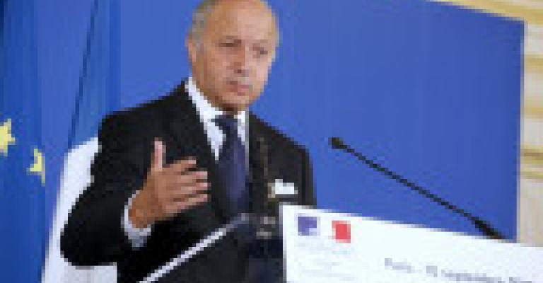 فرنسا ستطرح مشروع قرار على مجلس الأمن بشأن أسلحة سوريا الكيماوية فرنسا ستطرح مشروع قرار على مجلس الأمن بشأن أسلحة سوريا الكيماوية