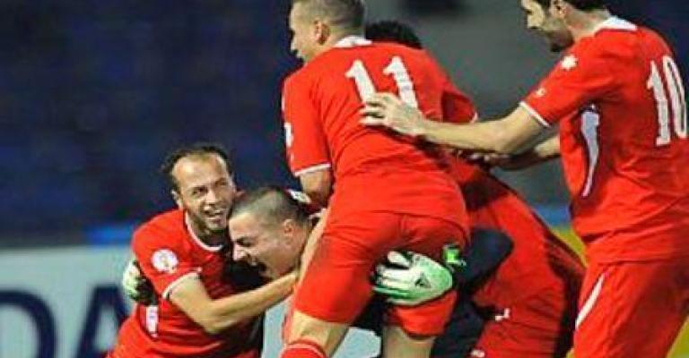 مجلس النواب يدعم منتخب النشامى ماليا من رواتب الأعضاء مجلس النواب يدعم منتخب النشامى ماليا من رواتب الأعضاء