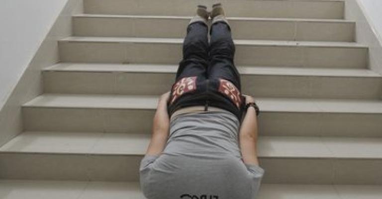 الانبطاح هو الانتصار ..!!