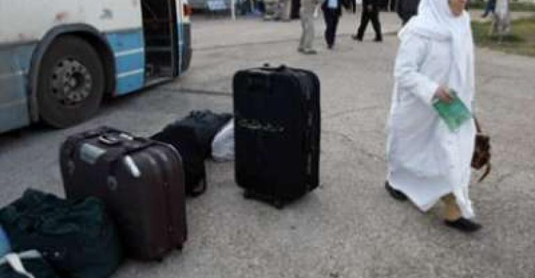 ترحيب فلسطيني بالتسهيلات الأردنية لـ3500 حاج ترحيب فلسطيني بالتسهيلات الأردنية لـ3500 حاج