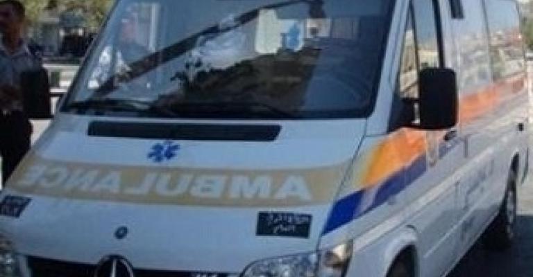 جرش: 12 إصابة بحادث تصادم جرش: 12 إصابة بحادث تصادم