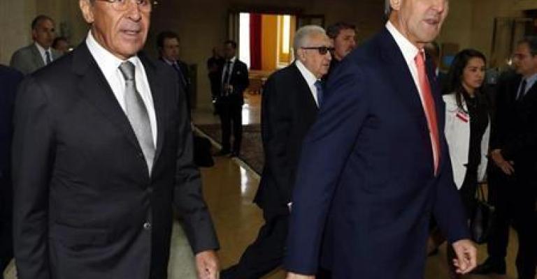 اتفاق روسي أمريكي حول الأسلحة الكيماوية السورية