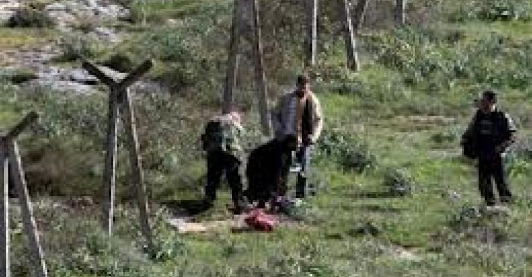 وفاة لاجئة سورية متأثرة بحروقها