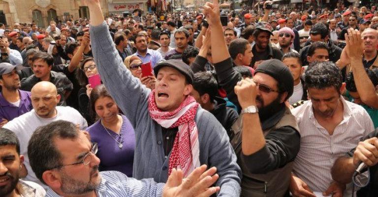 اعتقال الناشط سحويل