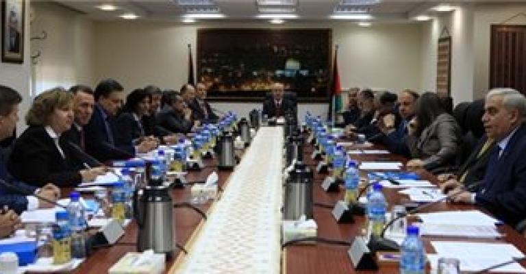 انتهاء المدة القانونية للحكومة والثلاثاء الاعلان عن التشكيلة الجديدة