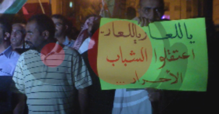 نشطاء يتخوفون من تدوير التهم وإعادة اعتقال النشطاء