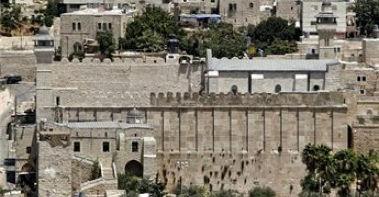 الاحتلال يغلق الحرم الابراهيمي يومي الأحد والأثنين القادمين