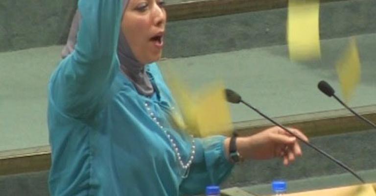 العطي: وادي عربة تحرمنا من استخراج ثرواتنا العطي: وادي عربة تحرمنا من استخراج ثرواتنا