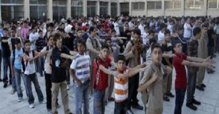 طلبة سوريون يشتكون من تمييز في المعاملة (صوت) طلبة سوريون يشتكون من تمييز في المعاملة (صوت)