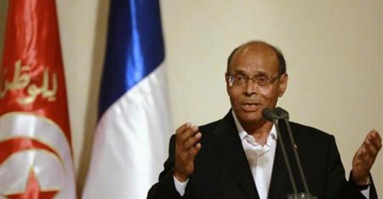 الرئيس التونسي يحث ايران على المساعدة في وقف "الكابوس" في سوريا