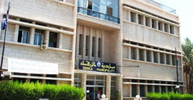 بحث التعاون بين «مهندسي الـزرقاء» والمجلس البلدي الجديد