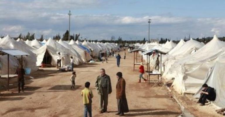 جودة: مخيم الزعتري بات رابع أكبر مدينة في المملكة