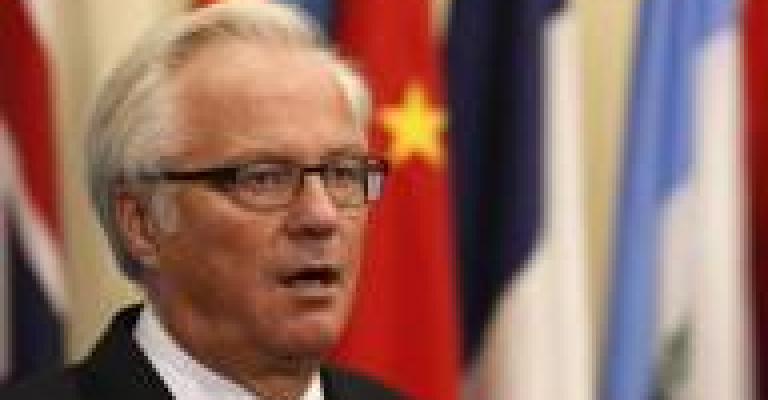 اتفاق روسي أمريكي حول كيماوي سورية