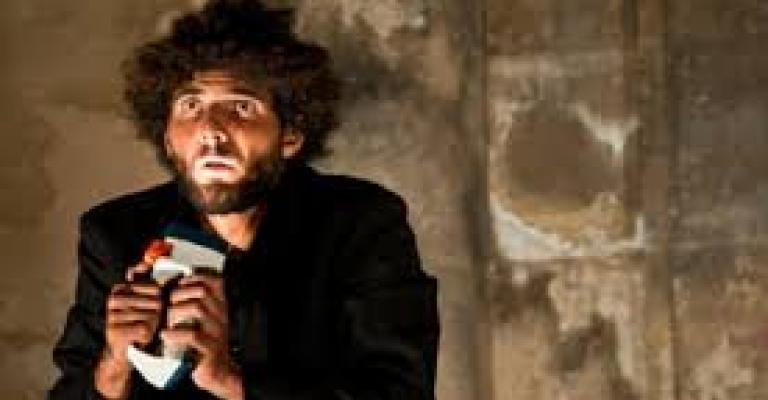 لبنان تفوز بجائزة " أفضل ممثل " في مهرجان طقوس بالاردن لبنان تفوز بجائزة " أفضل ممثل " في مهرجان طقوس بالاردن